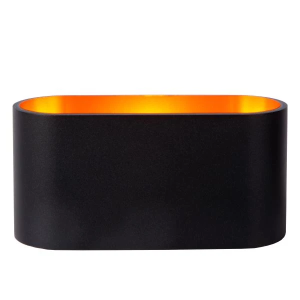 Lucide XERA - Wall light - 1xG9 - Black - detail 1